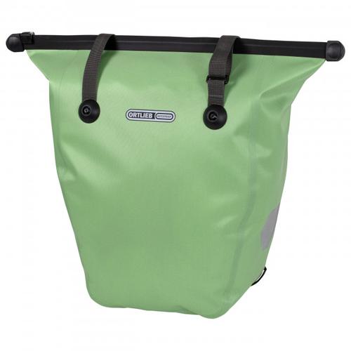 Ortlieb - Bike-Shopper QL2.1 - Gepäckträgertasche Gr 20 l grün