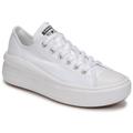 Converse CHUCK TAYLOR ALL STAR MOVE CANVAS COLOR OX Sneaker (damen)