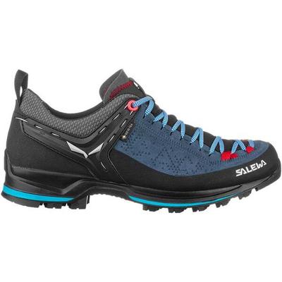 SALEWA Damen Trekkinghalbschuhe MTN TRAINER 2 GTX, Größe 38 ½ in Bunt