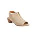 Women's The Aurora Shootie by Comfortview in Champagne (Size 8 M)