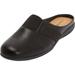 Extra Wide Width Women's The Sarah Mule by Comfortview in Black (Size 11 WW)