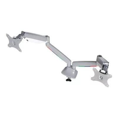 Kensington SmartFit One-Touch Height Adjustable Dual Monitor Arm mounting kit