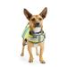 The Beach Bum Ultimate Dog Flotation Vest, Medium, Multi-Color