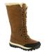 BEARPAW Isabella - Womens 6 Tan Boot W