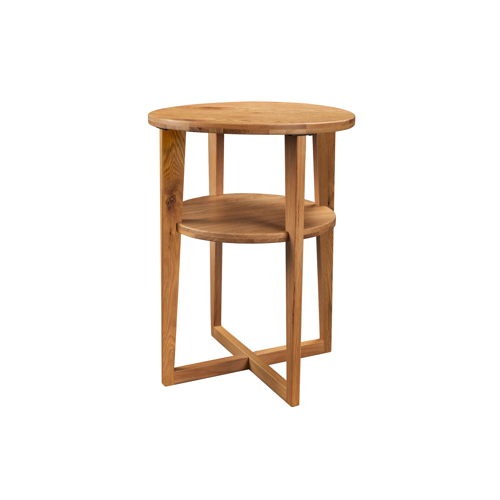 Hasena Oak-Line Wild Kopfteil Ceneri 140 cm / PK4 Echtleder 513 falda Image