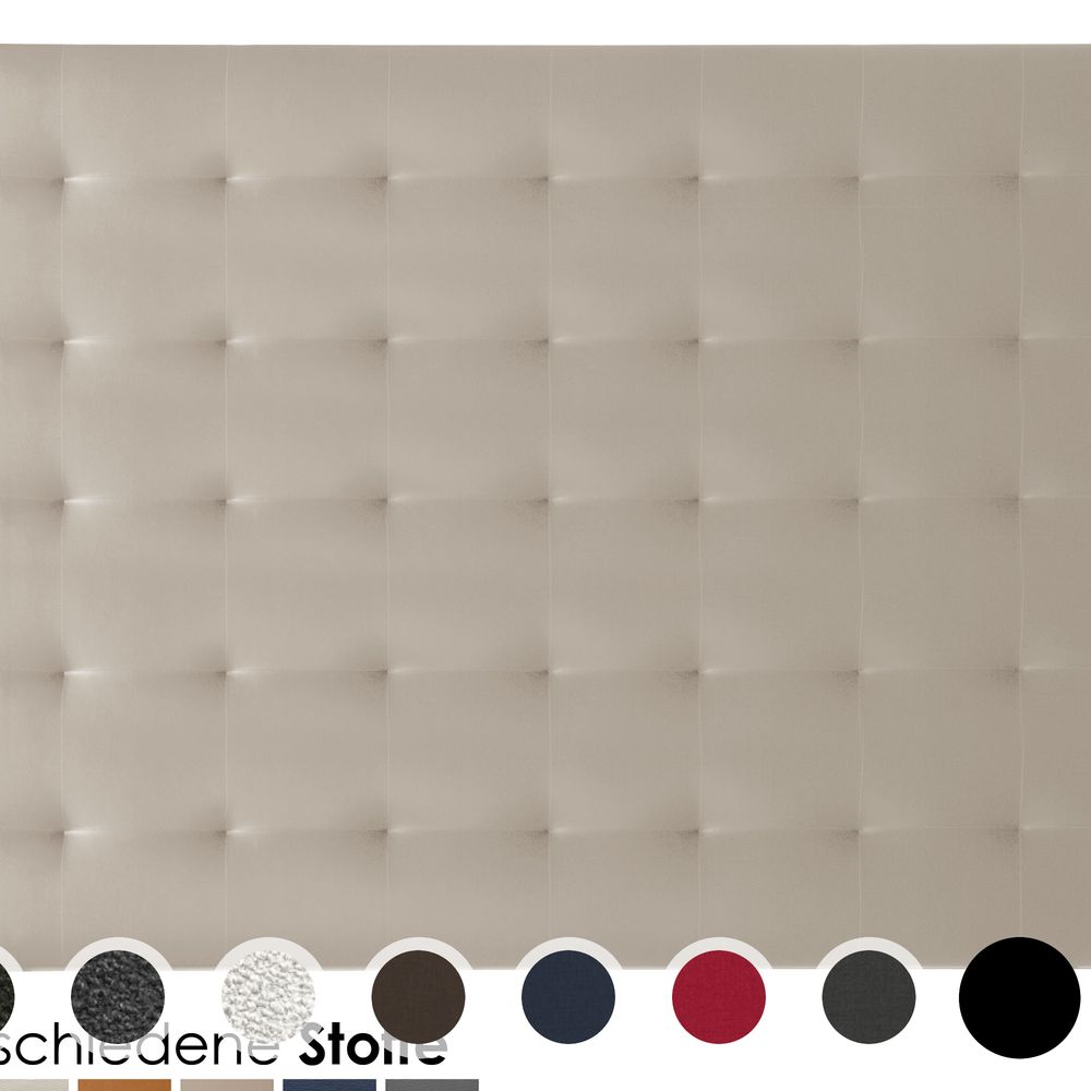 Hasena Dream-Line Wandpaneele Sogno XL 161 cm / PK3 Ranch 664 hunter Image