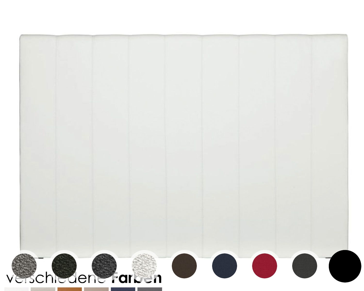 Hasena Factory-Line Wandpaneele Colina XL 181 cm / PK3 Casual 332 Cognac Image