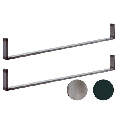 Hasena Movie-Line Füsse Indus 2er-Set / 20 cm / Iron / 160 cm Image
