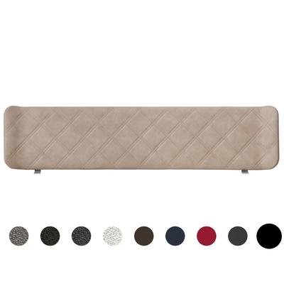 Hasena Fine-Line Kopfteil Gabo 180 cm / PK3 Kitana 600 beige