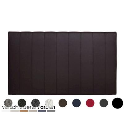 Hasena Wood-Line Wandpaneele Colina L 161 cm / PK3 Campos 375 nero