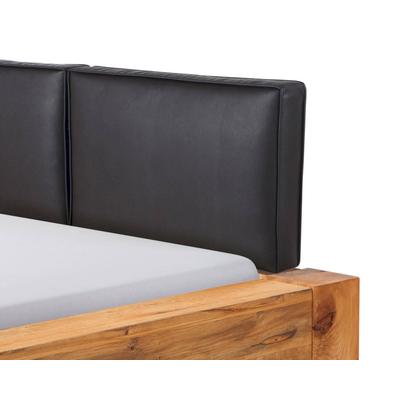 Hasena Oak-Vintage Kopfteil Dorma 160 cm / PK3 Ranch 662 jeans Image