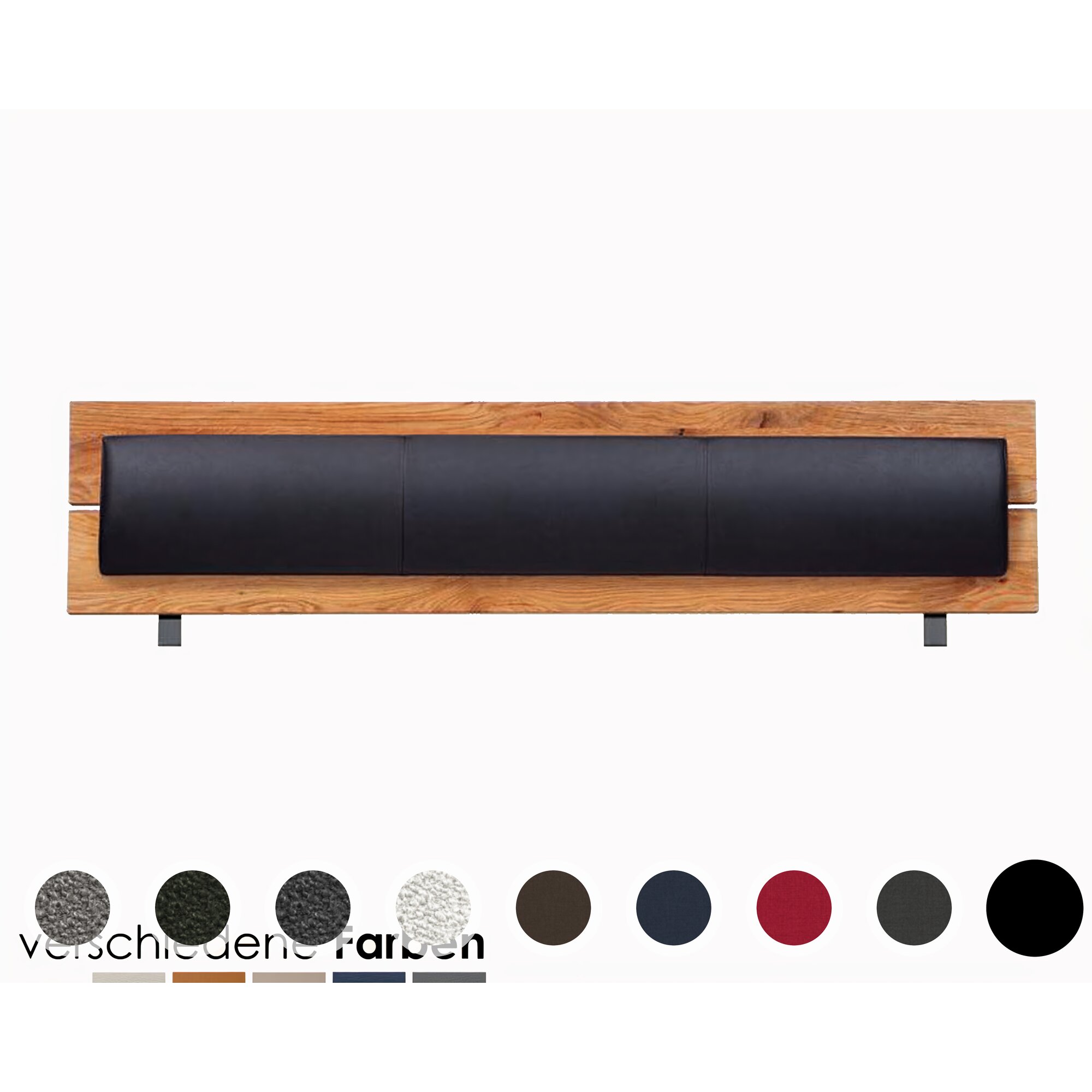 Hasena Top-Line Kissen Lumo 180/200 cm / PK3 Ranch 664 hunter Image