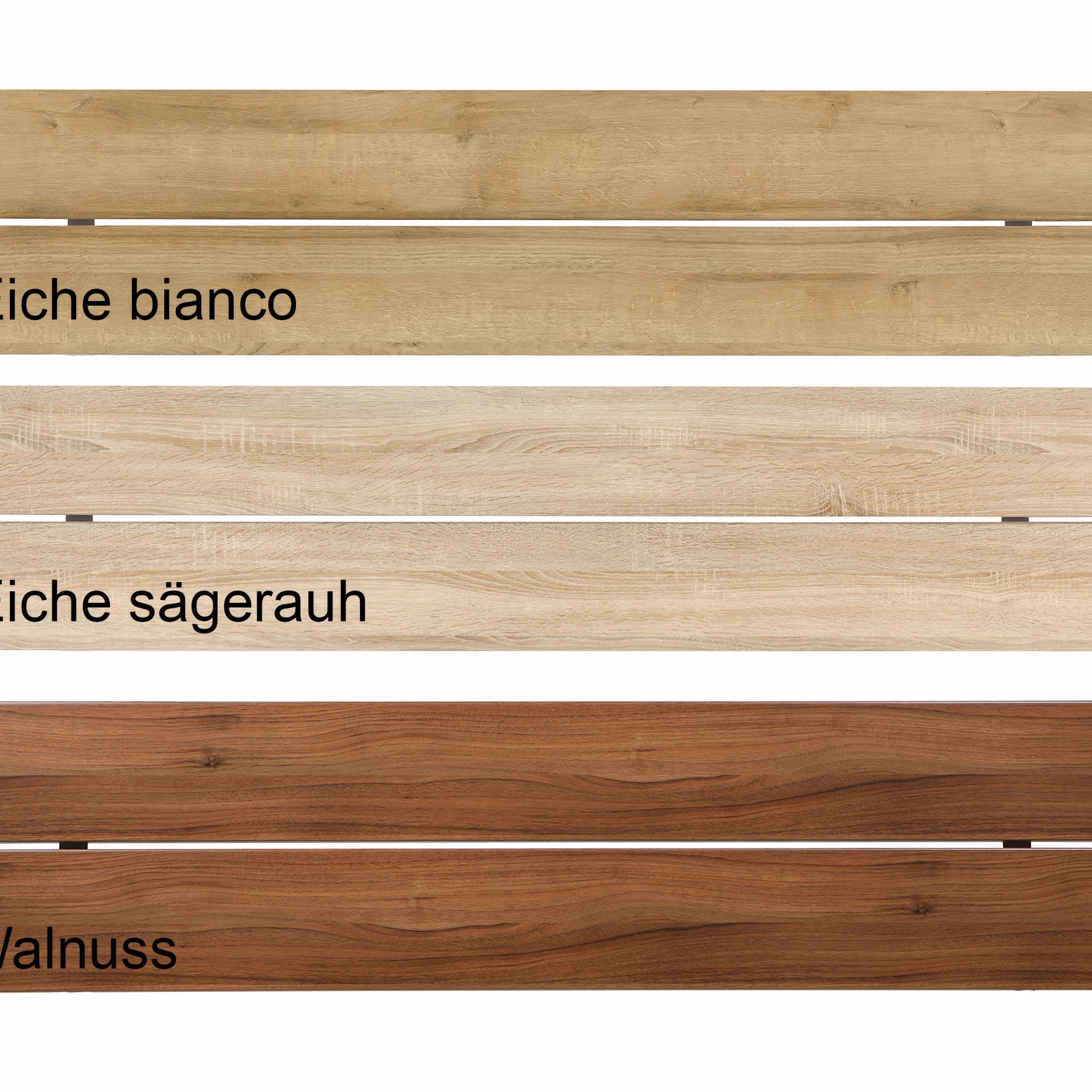 Hasena Movie-Line Kopfteil Nuetta 120 cm / Weiss Image