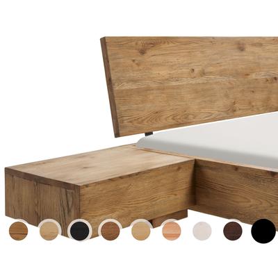 Hasena Oak-Vintage Nachttisch Caja Buche natur