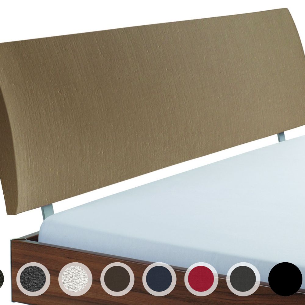 Hasena Pronto Kopfteil Lecco 160 cm / PK3 Ranch 664 hunter Image