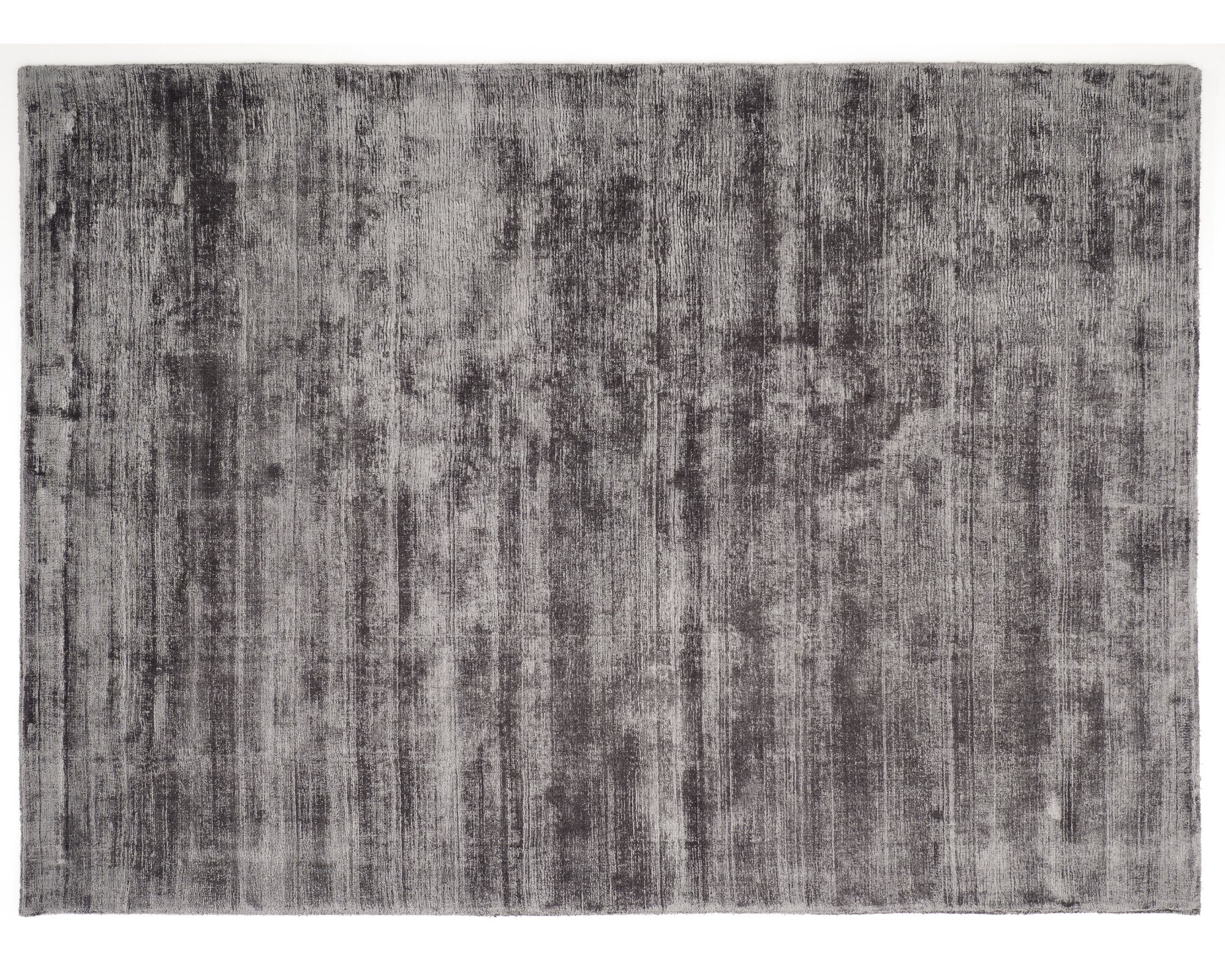die Faktorei »Vinay« Teppich charcoal 140x200cm Image