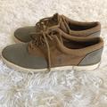 Polo By Ralph Lauren Shoes | Men’s Polo Ralph Lauren Size 9d Shoes | Color: Gray/Tan | Size: 9