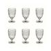 Casa Alegre Campania 12 oz. Glass Goblet Glass | 5.8268 H x 3.1429 W in | Wayfair 49001282