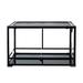 REPTIZOO 35 Gallon Terrarium Glass/Plastic/Metal | 18 H x 30 W x 18 D in | Wayfair RK301818G