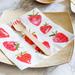 Restaurantware Luncheon Strawberry Basic Paper Disposable Napkins in White | Wayfair RWA0719-20