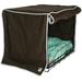 Tucker Murphy Pet™ Kurt Landslide Dog Crate Cover | 21 H x 18 W x 24 D in | Wayfair 42D577BAE5D1457B926D2675E1A2A195