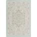 Gray 26 x 0.13 in Area Rug - Bungalow Rose Shauntra Oriental Mint Area Rug Polypropylene | 26 W x 0.13 D in | Wayfair