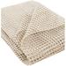48 W in Rug Pad - Symple Stuff Azu Strong Hold Firm Grip Dual Surface Non Slip Rug Pad (0.13") Polyester/Pvc/Polyester | Wayfair