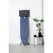 Brabantia Size B Medium Ironing Board w/ Solid Steam Unit Holder, Metal in Blue | 62.6 H x 19.1 W in | Wayfair 134364