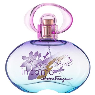 Salvatore Ferragamo Incanto Shine Eau de Toilette 100 ml