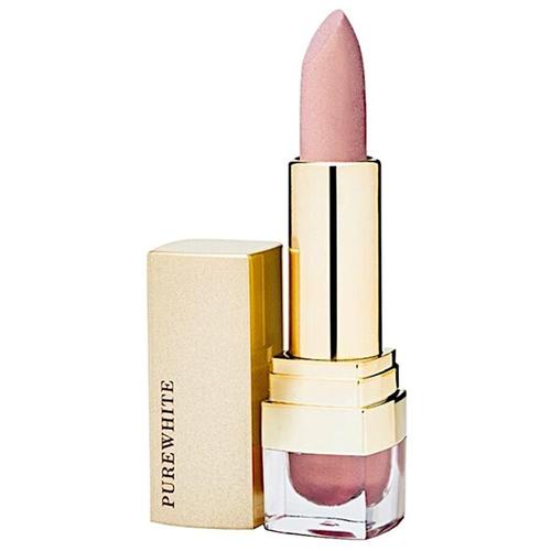 Pure White Cosmetics - SunKissed Tinted Lip Shimmer Balm SPF20 Lippenbalsam 4 g Rosegold