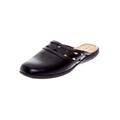 Women's The McKenna Slip On Mule by Comfortview in Black (Size 10 M)