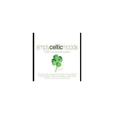 Simply Celtic Moods [Box] [11/9]
