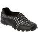 Wide Width Women's CV Sport Tory Slip On Sneaker by Comfortview in Black Grey (Size 7 1/2 W)