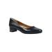 Women's Bambalina Pump by J.Renee® by J. Renee in Navy (Size 8 1/2 M)