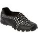 Women's CV Sport Tory Slip On Sneaker by Comfortview in Black Grey (Size 12 M)