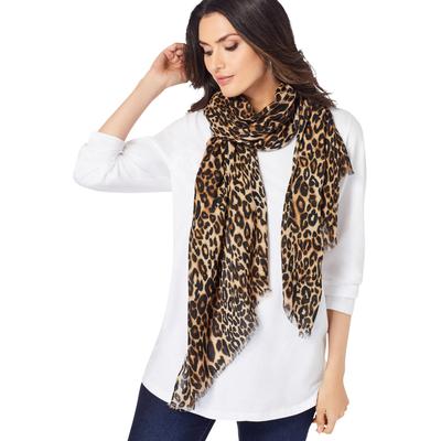 Women's Lightweight Scarf by Accessories For All i...