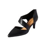 Women's The Braelynn Pump by Comfortview in Black (Size 7 1/2 M)