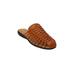 Extra Wide Width Women's The Wendy Mule by Comfortview in Natural (Size 7 WW)