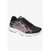 Wide Width Women's Devotion Plus 3 Sneaker by Ryka in Black (Size 9 W)