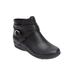Women's The Bronte Bootie by Comfortview in Black (Size 7 M)