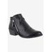 Women's Gusto Bootie by Easy Street in Black (Size 10 M)