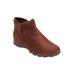 Women's The Ash Shootie by Comfortview in Brown (Size 12 M)
