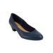 Women's The Vida Pump by Comfortview in Navy (Size 10 M)