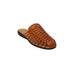 Extra Wide Width Women's The Wendy Mule by Comfortview in Natural (Size 8 WW)