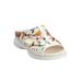 Women's The Tracie Slip On Mule by Easy Spirit in Floral (Size 10 M)
