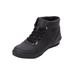 Extra Wide Width Women's CV Sport Honey Sneaker by Comfortview in Black (Size 9 1/2 WW)