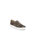 Wide Width Women's Hawthorn Sneakers by Naturalizer in Cheetah Fabric (Size 8 W)