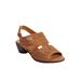 Women's The Etta Shootie by Comfortview in Cognac (Size 8 M)