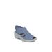 Women's Dream Sandals by BZees in Washed Denim (Size 7 M)