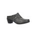 Women's Cynthia Slide by Easy Street in Grey (Size 7 1/2 M)